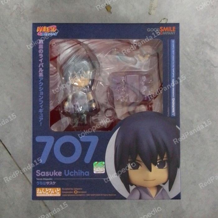 NENDROID 707 SASUKE UCHIHA