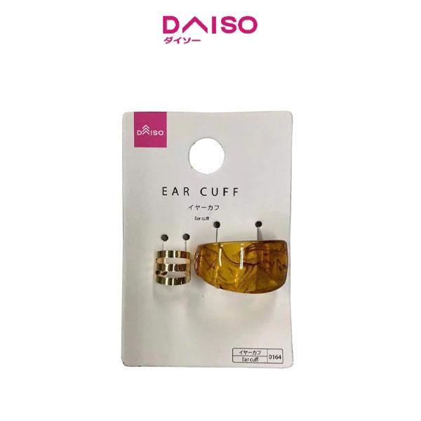 Daiso Ear cuff