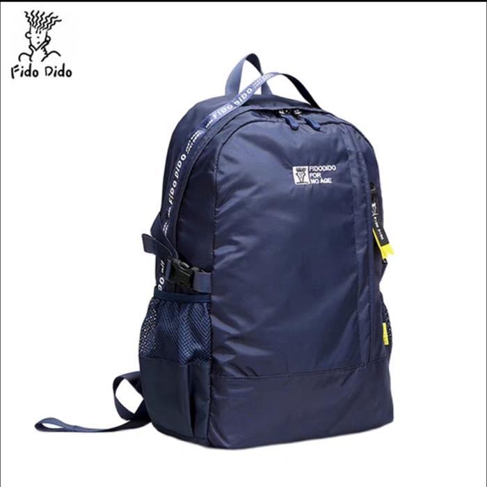 Tas Ransel Fido Dido Waterproof