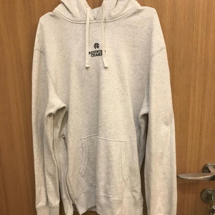 Hoodie Premium Original Reigning Champ Canada