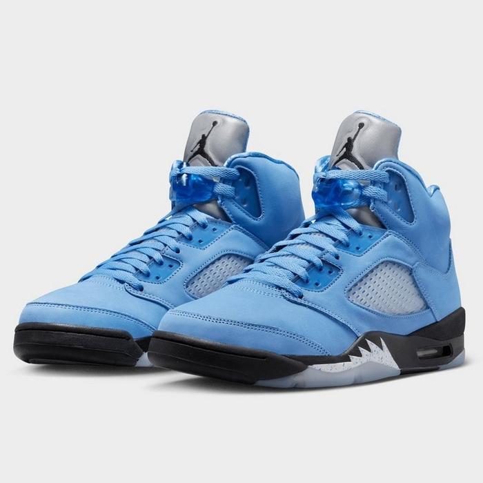 Sepatu Air Jordan 5 Retro SE University Blue Men Original Limited