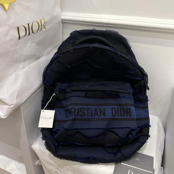 Christian dior backpack