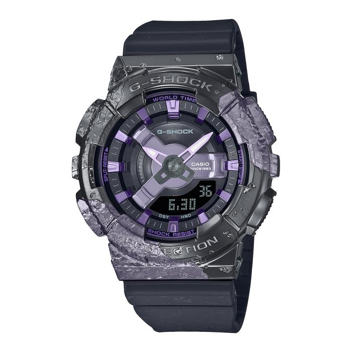 Casio Gshock GM S114GEM-1A2DR / GMS114GEM-1A2 40Th Anniversary