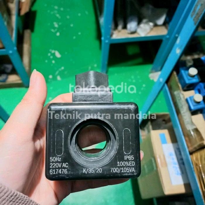 Coil vickers 617276 220vac 50HZ