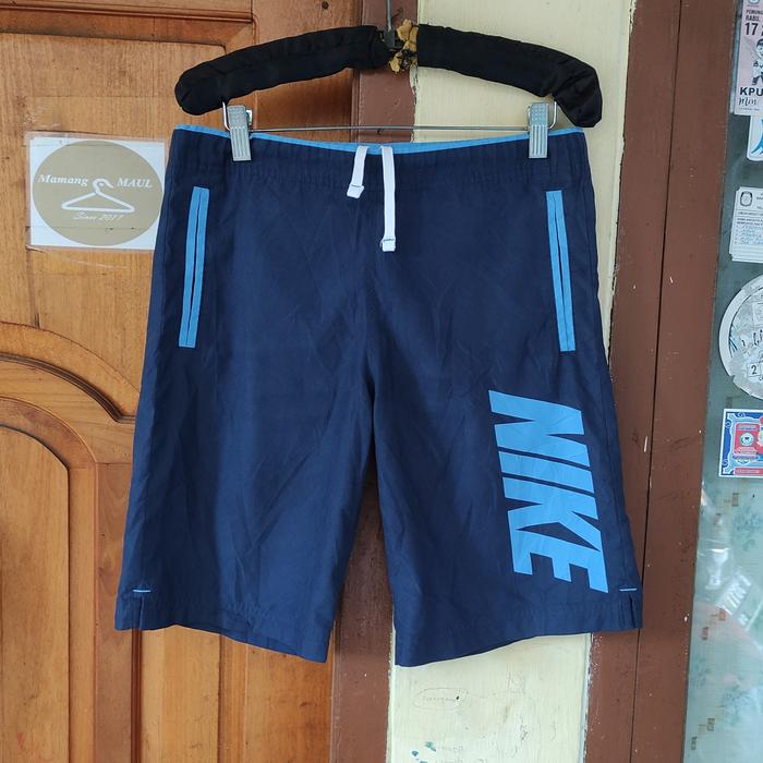 Jual Short Pants Nike Big Spell Out Size 28-31