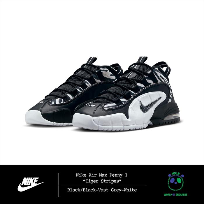 Nike Air Max Penny 1 “Tiger Stripes”