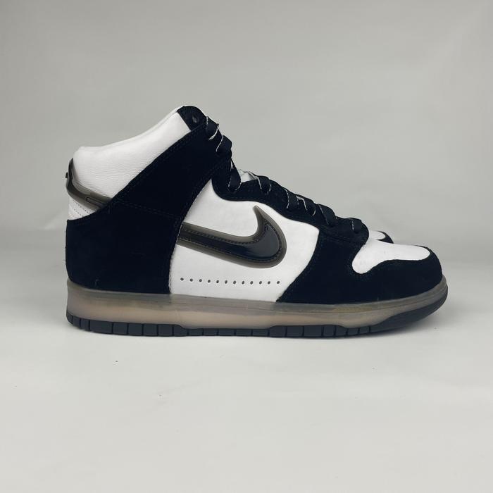 Nike x Slam Jam Dunk High "Black"