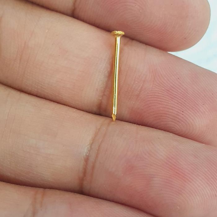 paku emas emas 70% 700 70 % 0.25 gr an