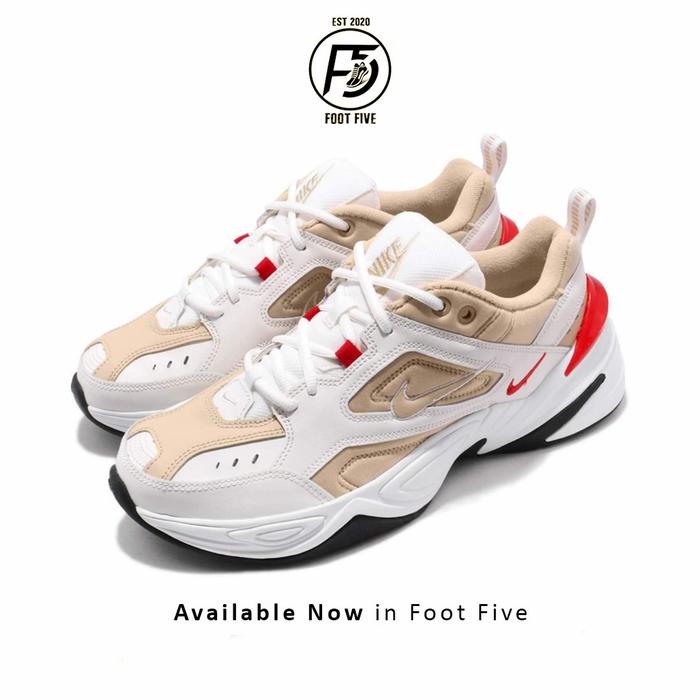 Sepatu Sneakers Pria Nike M2K Tekno Original BNIB - AV4789102