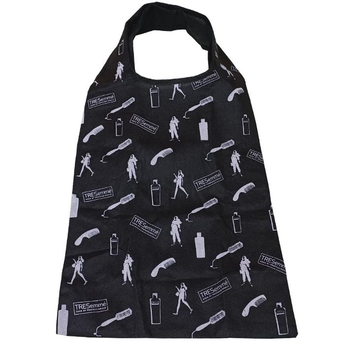 Tresemme Tote Bag Tas Belanja Lipat Shopping Goodie Bag Foldable
