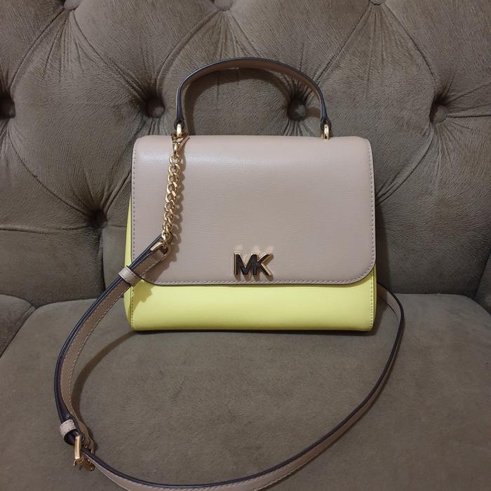 Mulus .authentic tas wanita .tote bag mk .michael kors