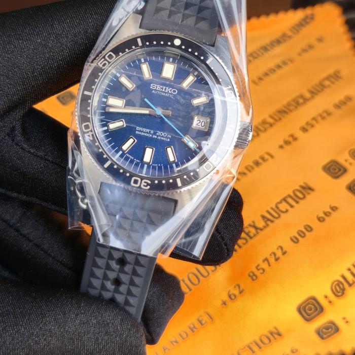 Seiko SLA043 / SLA043J1 Blue 62mas 1965 Limited 1700 Pieces Automatic