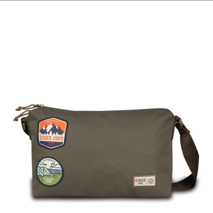Eiger shoulder bag pw