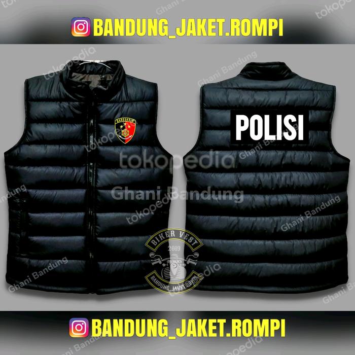 ROMPI POLISI RESKRIM RESMOB