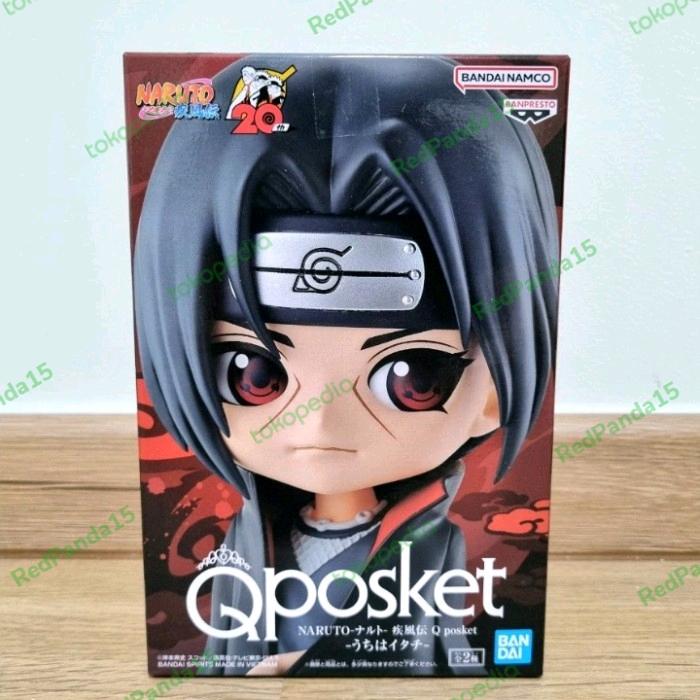 Naruto shippuden Qposket UCHIHA ITACHI (A)