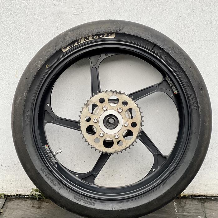 VELG BELAKANG ONLY GALESPEED GP1M MAGNESIUM MOTO3 NSF250