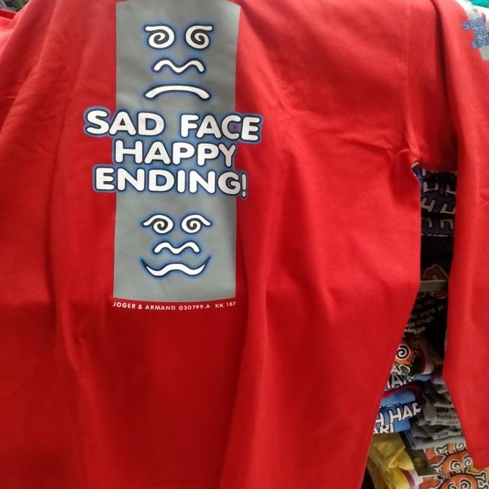 Kaos Joger Lengan Panjang Original Bali Asli
