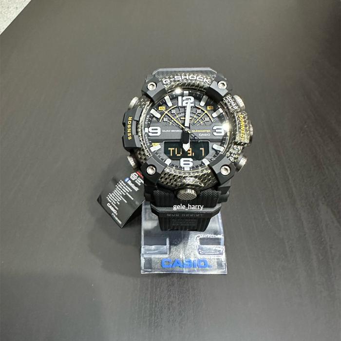 Casio Gshock Mudmaster GG B100Y-1ADR / GGB100Y-1A Bluetooth
