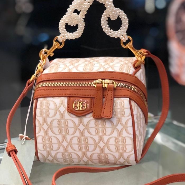Tas bonia original motif laluna sling camera