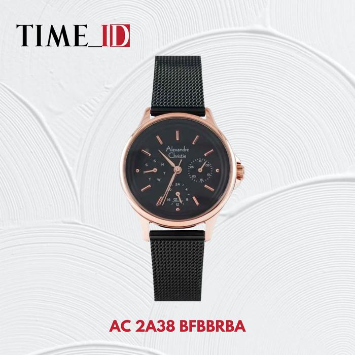 Jam Tangan Alexandre Christie AC 2A38 Wanita