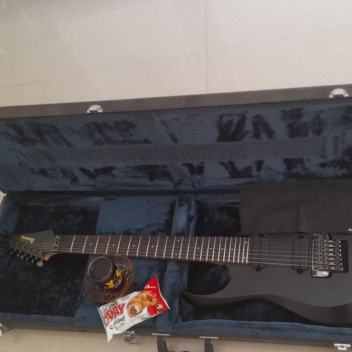 Ibanez rgd 2127z ish prestige made in japan,original