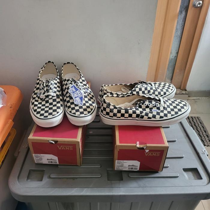 VANS original authentic 44dx bnib resmi