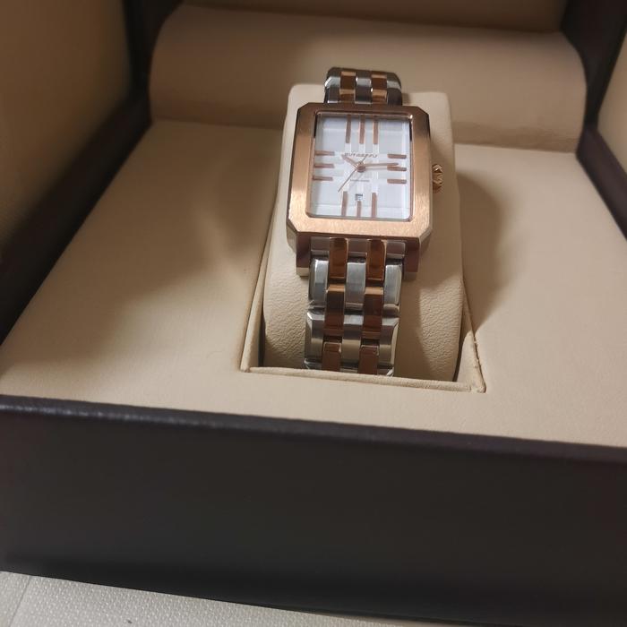 Jam Burberry Watch Original Swiss Aigner Bonia Cartier Guess Fendi MK