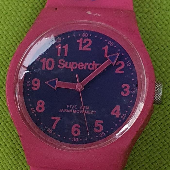 Jam Superdry lady original