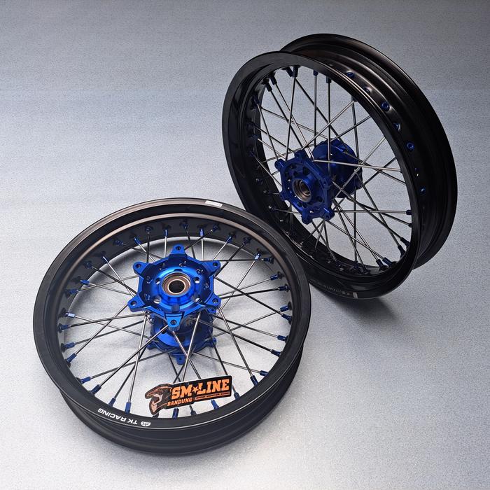Velg supermoto YZ Wheelset Supermoto YZ125 YZ250