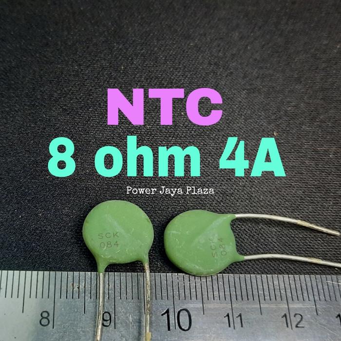 NTC Negative Temperature Coefficient SCK084 8ohm 8 ohm 4A