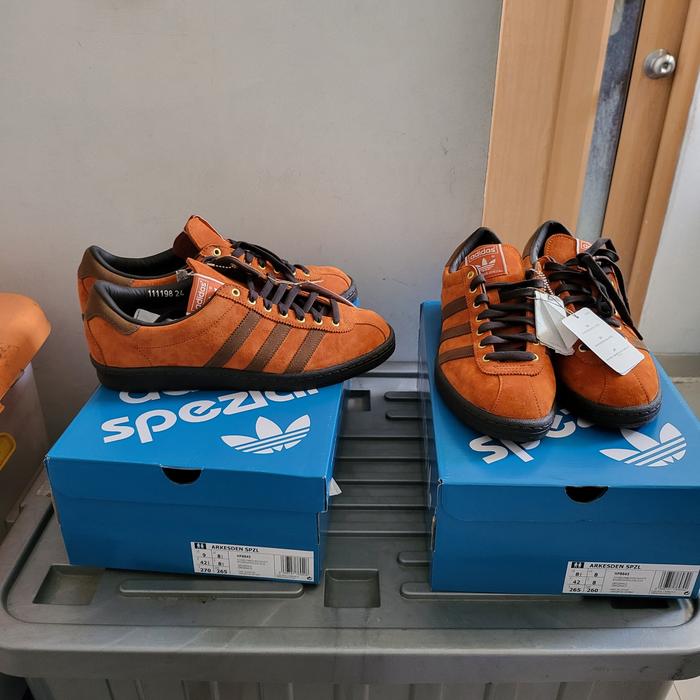 Adidas original SPZL Arkesden SPZL bnib resmi
