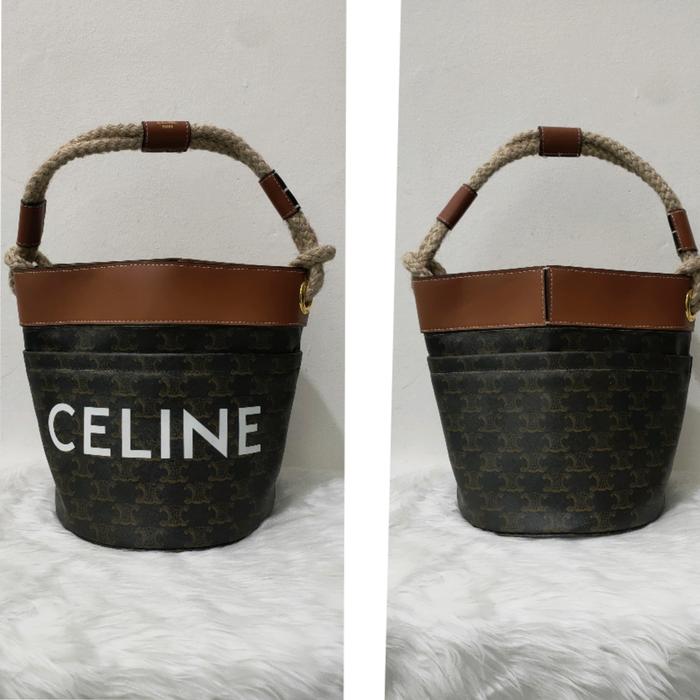 bucket bag preloved