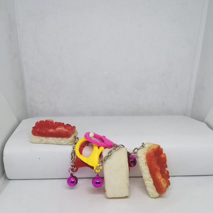 Tako Sushi Mini Figure Bag Charm