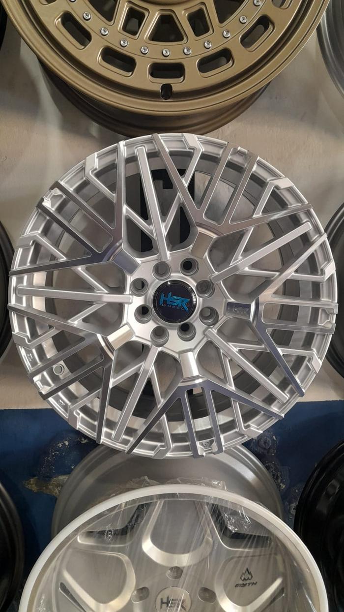 JUAL VELG RING 17 JAZZ YARIS BALENO HSR BENAWA