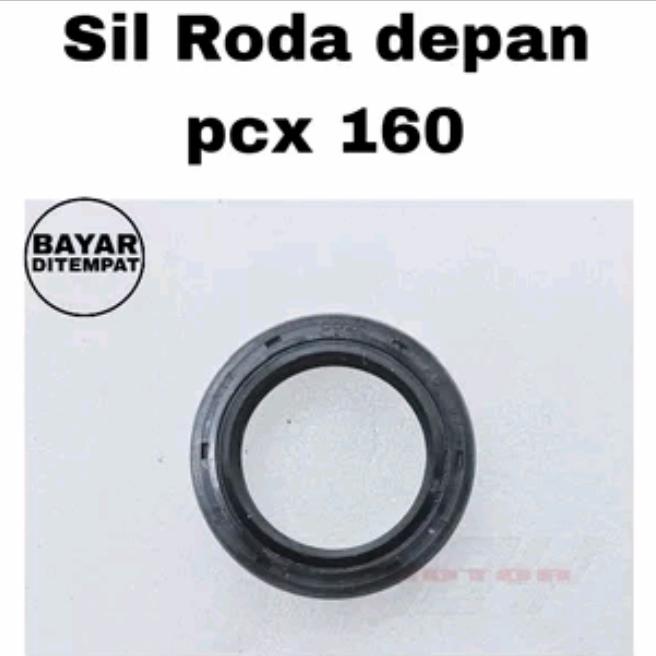 sil roda depan PCX 160 Vario 160 adv 160 sil velg depan adv PCX vario