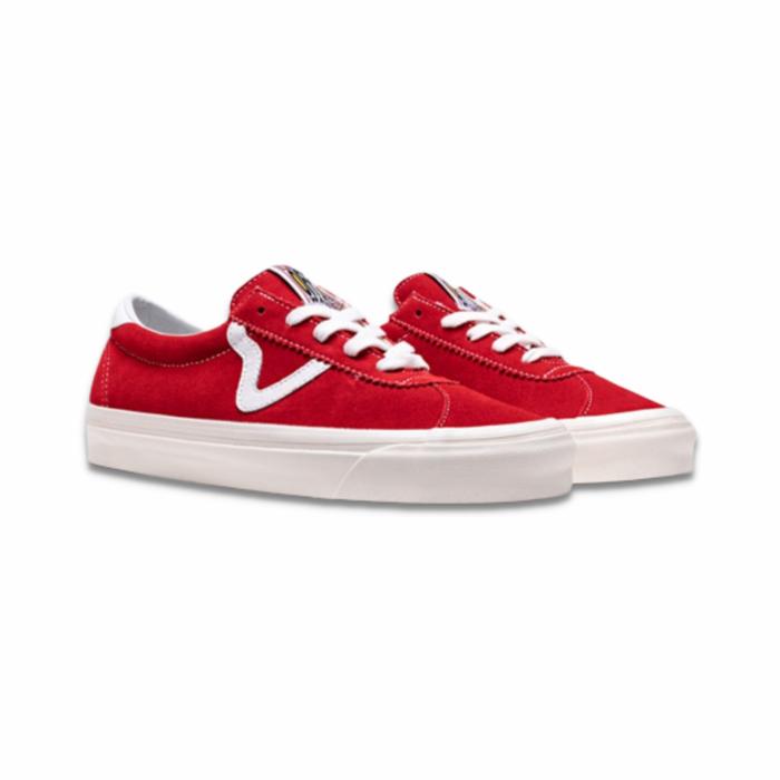 Vans Style 73 dx Anaheim Red (Original 100%)