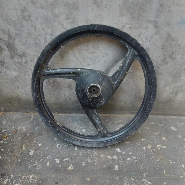 velg velek pelek depan astrea grand legenda supra ATS japan