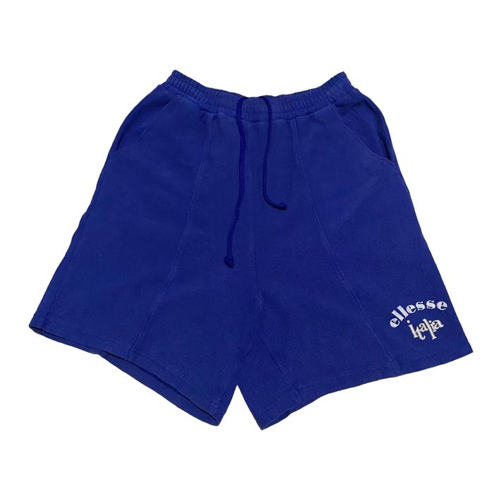 Ellesse womens blue shortpant