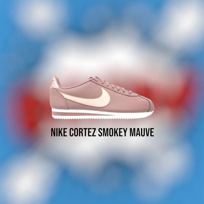 Nike Cortez Smokey Mauve ORIGINAL