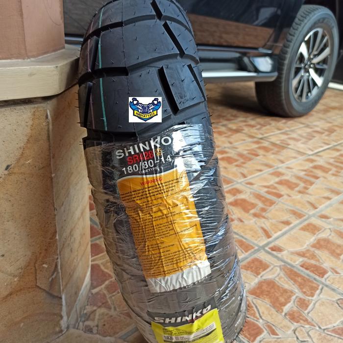 Ban shinko SR428 180/80-14