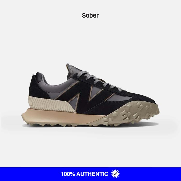 New Balance XC72 Black Castlerock