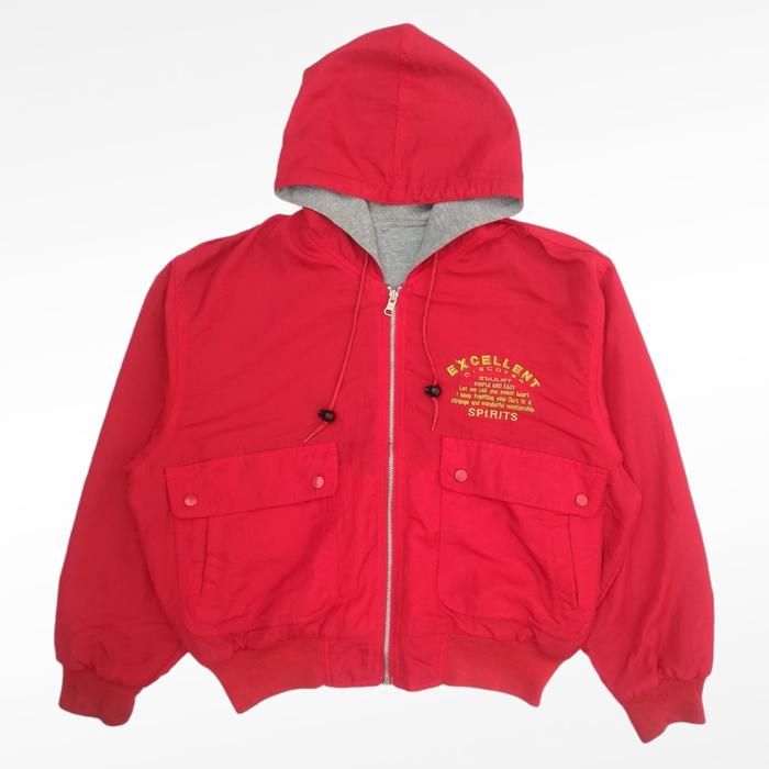 jaket vintage reversible exellent discover spiritual like issey miyake