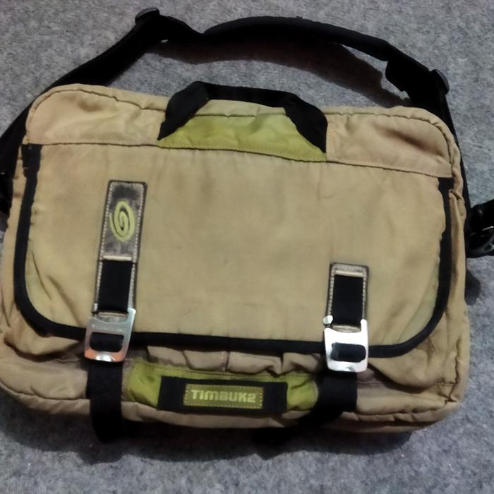 Tas sling bag messenger Timbuk2 Orii ex import 2