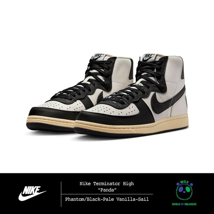 Nike Terminator High “Panda”