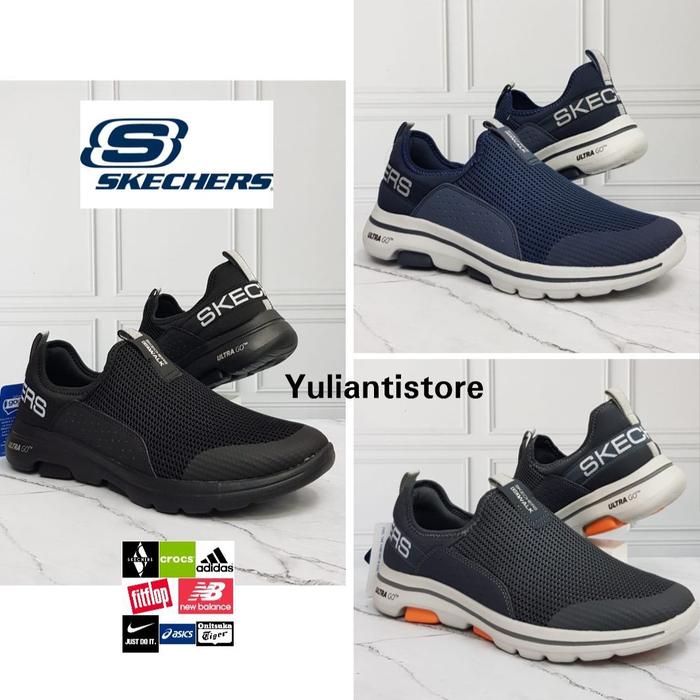 SEPATU SKECHERS GO WALK 5 DOWNDRAFT