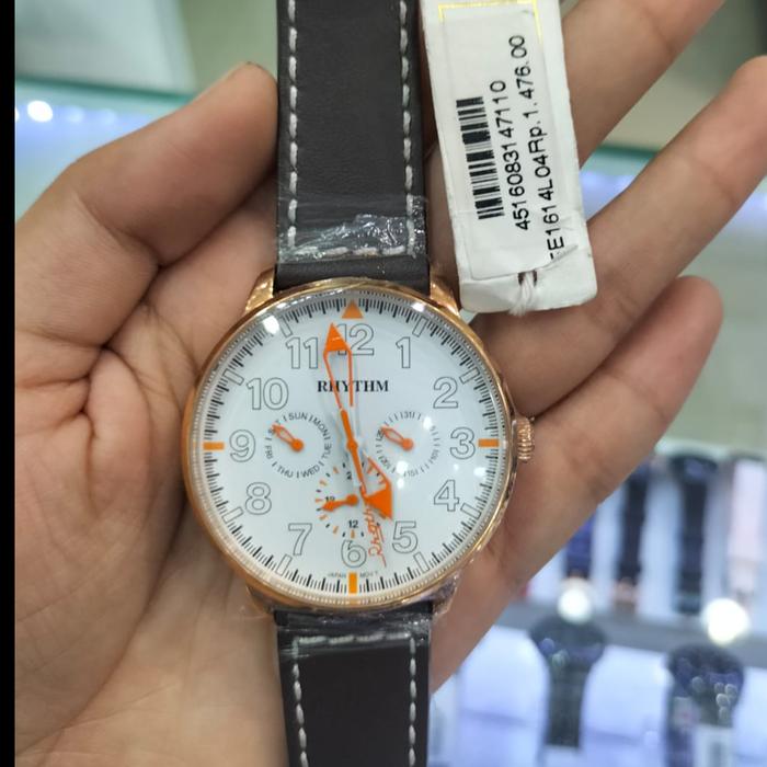Jam Tangan Pria ORIGINAL Rhythm FE1614L04