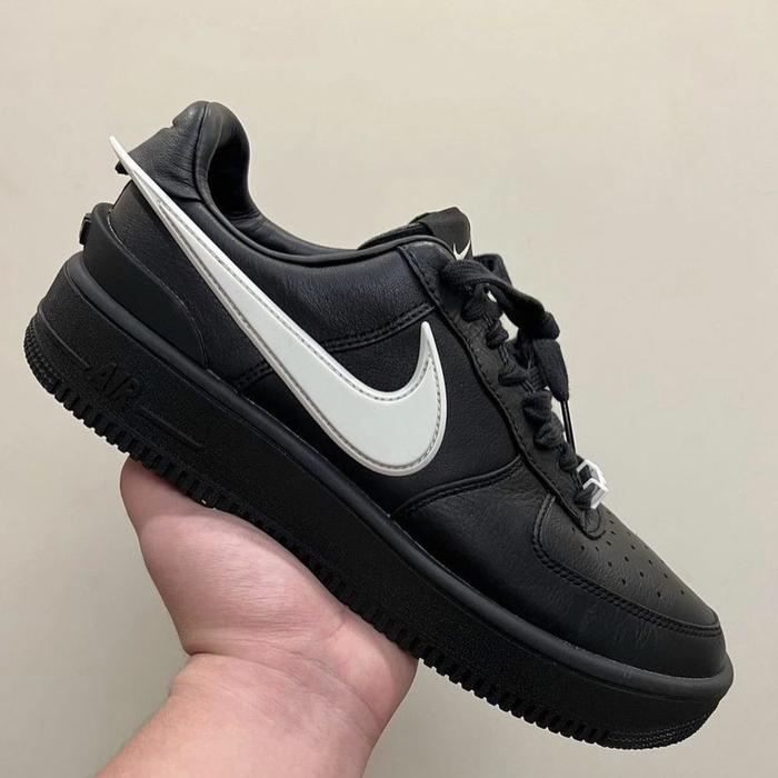 Nike Air Force 1 Low SP Ambush Black Phantom