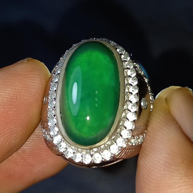 hijau garut darson kristal HQ