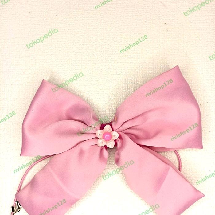 Strap masker pita / Konektor masker pita / PREMIUM Strap Masker Pita /
