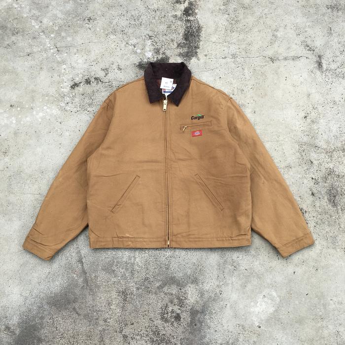 Dickies Detroit duck blanket jacket